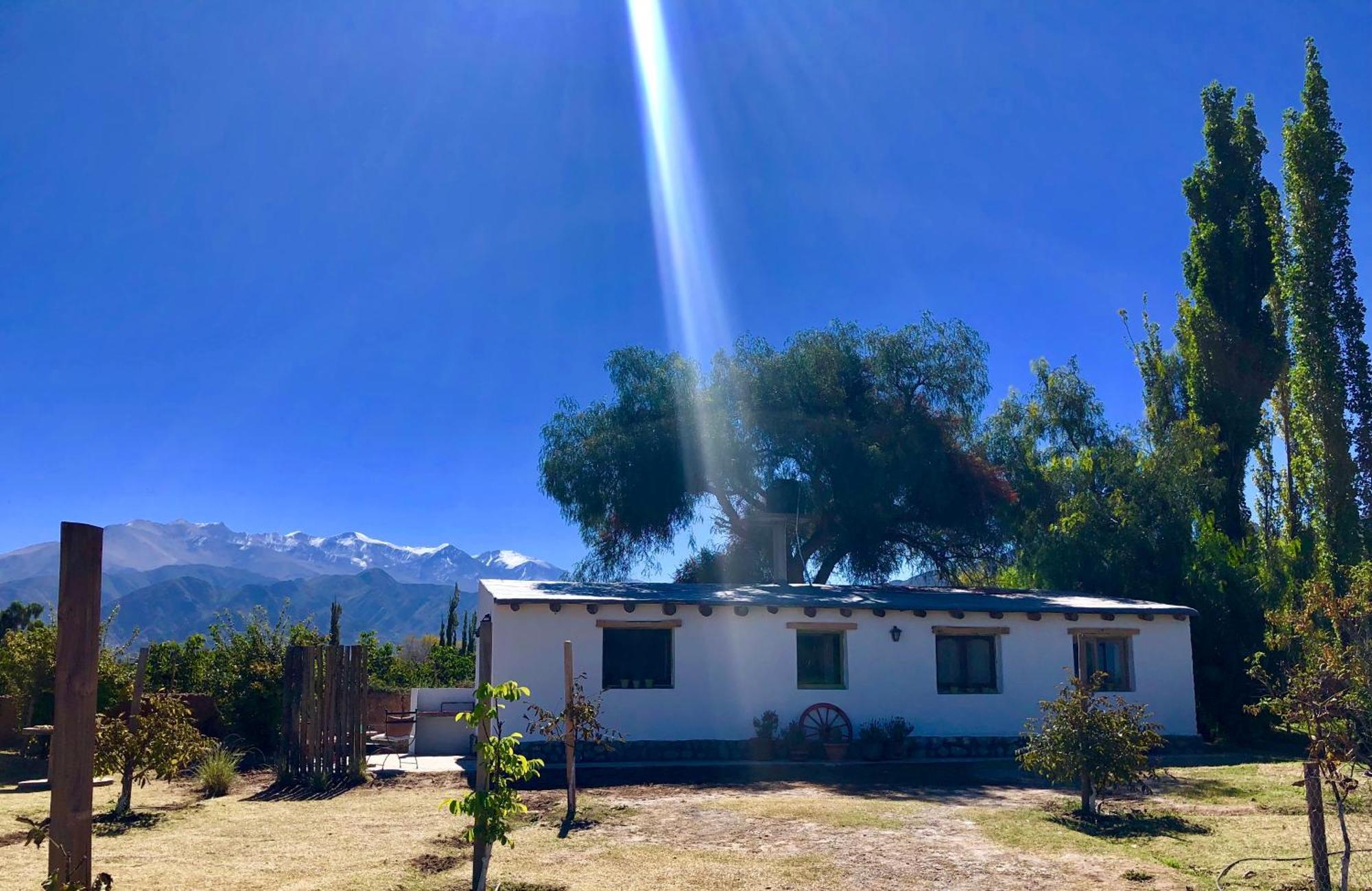 Casa San Jose Villa Cachi Luaran gambar