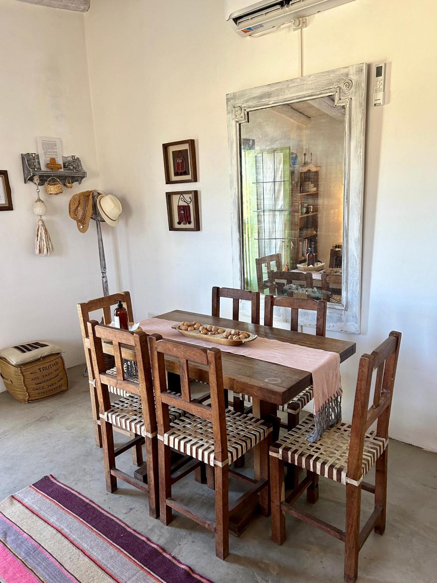 Casa San Jose Villa Cachi Luaran gambar